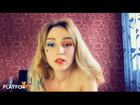 ❤️ Taikavirituaalitodellisuuslasit antoivat minulle seksiä Harley Quinnin kanssa ❤️❌ Porno at us ❌❤